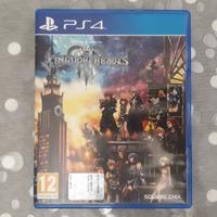 Kingdom Hearts III (PS4)
