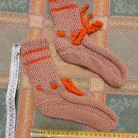 Scarpe in lana per bambini + 2 omaggi