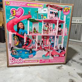 Casa da sogno di Barbie
