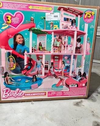 Casa da sogno di Barbie