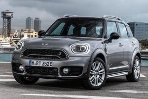 Ricambi mini countryman 2019