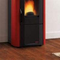 Stufa a pellet Viviana Plus