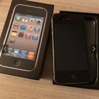 Iphone 3Gs nero