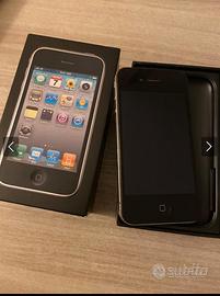 Iphone 3Gs nero