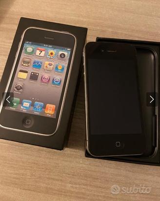 Iphone 3Gs nero