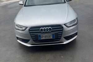 Audi a4 advant