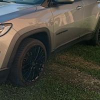 Cerchi MAK speciale con gomme KENDA 