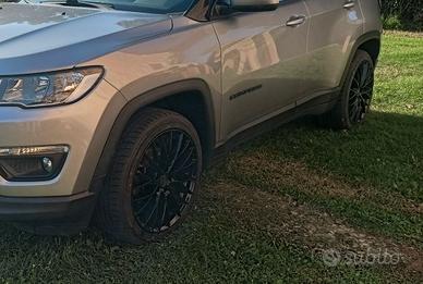 Cerchi MAK speciale con gomme KENDA 