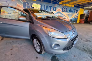Ford Ka 1.3 TDCi 75 CV Titanium UNICOP.
