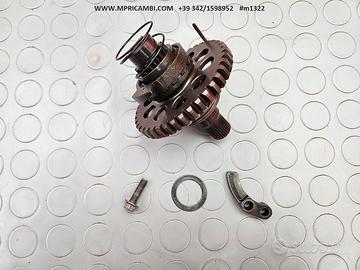 Accoppiamento Avviamento R30/50 V1 – Albero 5 Mm (PV0026-OEM) – RCTaiwan Per Elettrico E Nitro - Foto 1
