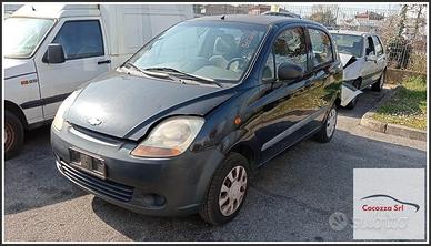 CHEVROLET Matiz II per ricambi