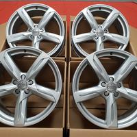 Cerchi In Lega 20" Audi - SLINE -