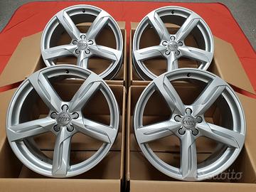 Cerchi In Lega 20" Audi - SLINE -