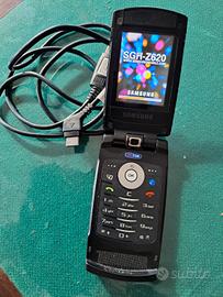 cellulare Samsung SGH-Z620