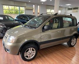 FIAT PANDA 1.3MJT 69CV 4x4 CLIMBING