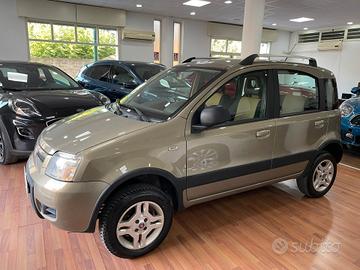 FIAT PANDA 1.3MJT 69CV 4x4 CLIMBING