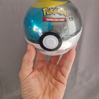 Pokeball sealed