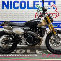 Fantic Caballero 500 Deluxe - Oro a 70 al Mese