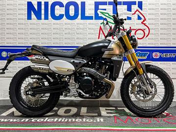 Fantic Caballero 500 Deluxe - Oro a 70 al Mese