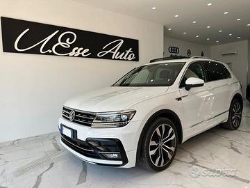 Volkswagen Tiguan 2.0 tdi Advanced R-Line 150cv ds