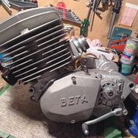 Beta 350 1979 motore