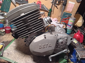 Beta 350 1979 motore