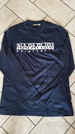 T-shirt m/l Napapijri taglia M