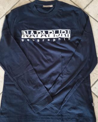 T-shirt m/l Napapijri taglia M