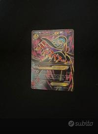 Carta Pokemon MGardevoir EX