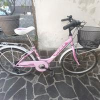 Biicicletta ragazza 
