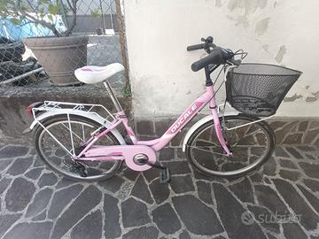 Biicicletta ragazza 