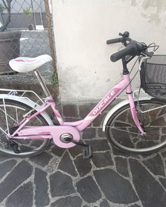 Bicicletta  Ducale Ragazza