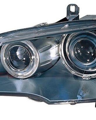 FARO BMW X5 E70 2006 XENON TECNOLOGIA CELIS C/MOTO