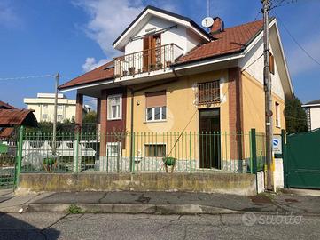 CASA SEMINDIPENDENTE A SETTIMO TORINESE