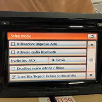 autoradio rcd 510 vw