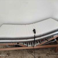 Letto ortopedico modello Dorelan