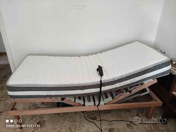 Letto ortopedico modello Dorelan