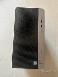 HP ProDesk 400 G5 MT i5-8500