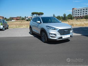 Hyundai Tucson 1.6 CRDi Exellence