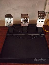 Pedaliera 3 pedali Thrustmaster T3PA 