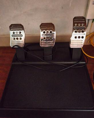 Pedaliera 3 pedali Thrustmaster T3PA 
