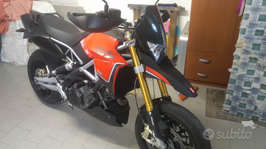 Aprilia Dorsoduro 750 ABS