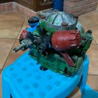 Pompa per irrorazione