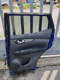 Porta posteriore dx NISSAN QASHQAI del 2018