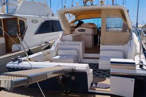 Uniesse 48 open+ 2x610 HP MAN (2005)