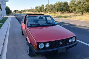 fiat ritmo bertoni cabrio