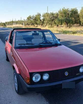 fiat ritmo bertoni cabrio
