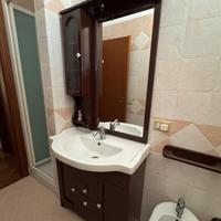 Eban Mobili Mobile Bagno, Lavabo e Specchio