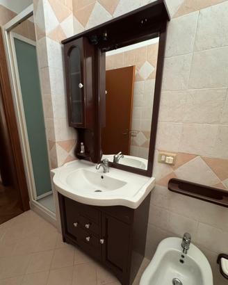 Eban Mobili Mobile Bagno, Lavabo e Specchio