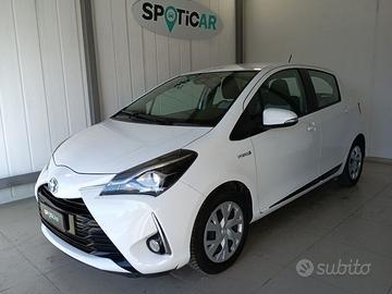 Toyota Yaris Hybrid 1.5 Hybrid Active MY18
